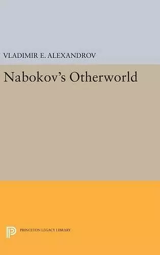 Nabokov's Otherworld cover