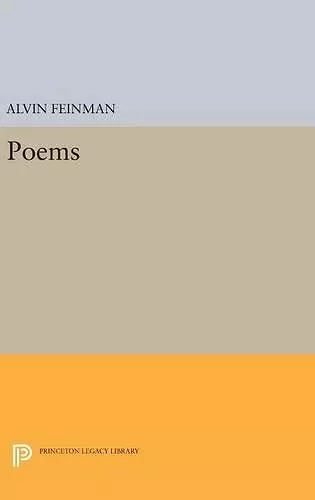 Poems cover
