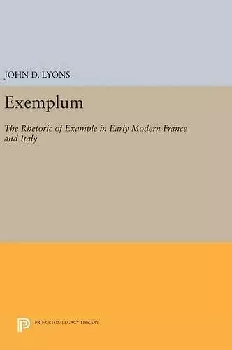 Exemplum cover