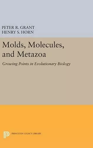 Molds, Molecules, and Metazoa cover