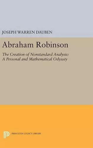 Abraham Robinson cover