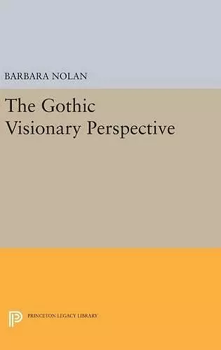 The Gothic Visionary Perspective cover