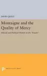 Montaigne and the Quality of Mercy cover