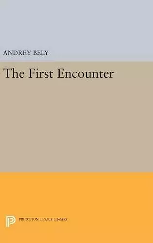 The First Encounter cover