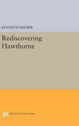 Rediscovering Hawthorne cover