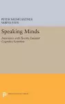 Speaking Minds cover