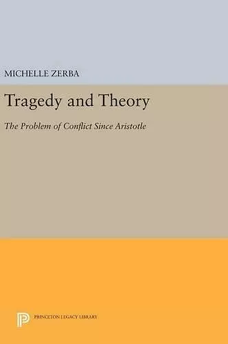 Tragedy and Theory cover