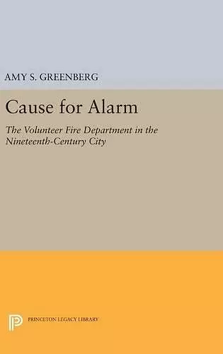 Cause for Alarm cover