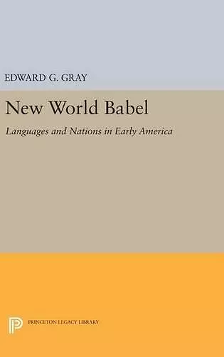 New World Babel cover