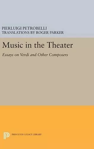 Music in the Theater cover