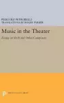 Music in the Theater cover