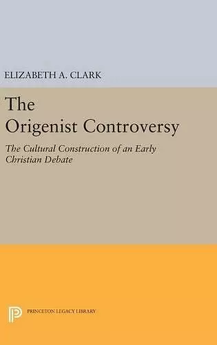 The Origenist Controversy cover