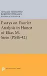 Essays on Fourier Analysis in Honor of Elias M. Stein cover