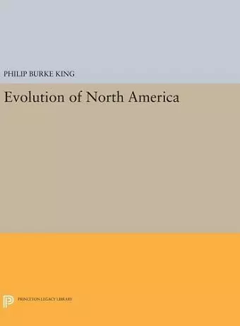 Evolution of North America cover