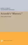 Aristotle's Rhetoric cover