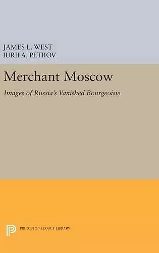 Merchant Moscow cover