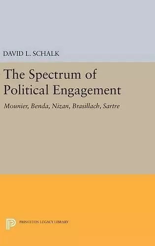 The Spectrum of Political Engagement cover