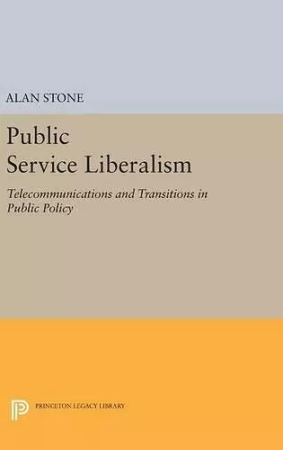 Public Service Liberalism cover