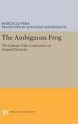 The Ambiguous Frog cover