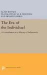 The Era of the Individual cover
