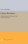 Close Readers cover
