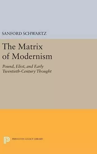 The Matrix of Modernism cover