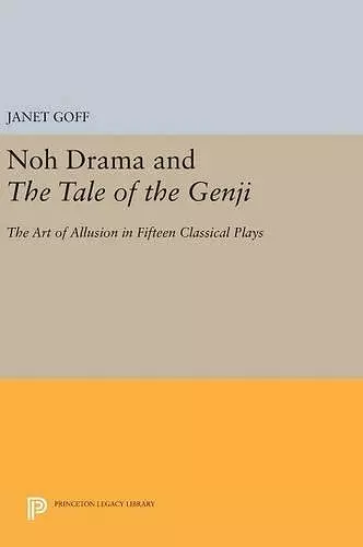 Noh Drama and The Tale of the Genji cover