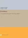 Kommos: An Excavation on the South Coast of Crete, Volume I, Part I cover