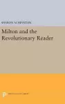 Milton and the Revolutionary Reader cover