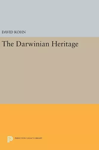 The Darwinian Heritage cover