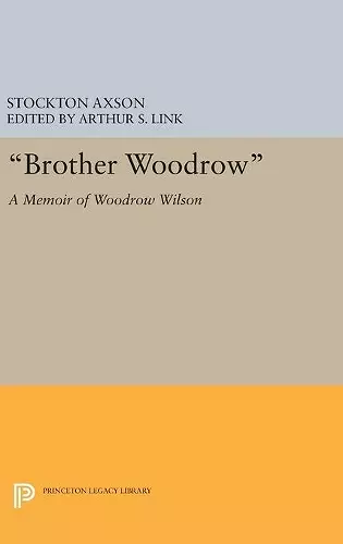 "Brother Woodrow" cover