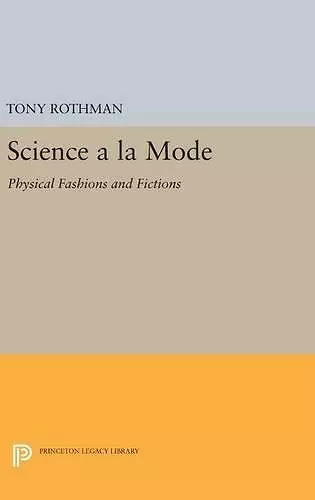 Science a la Mode cover