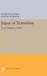 Japan in Transition cover