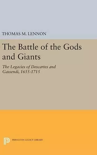 The Battle of the Gods and Giants cover