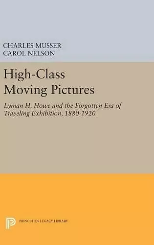 High-Class Moving Pictures cover