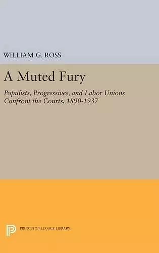 A Muted Fury cover