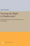 Securing the Right to Employment cover