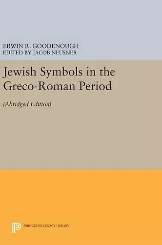 Jewish Symbols in the Greco-Roman Period cover