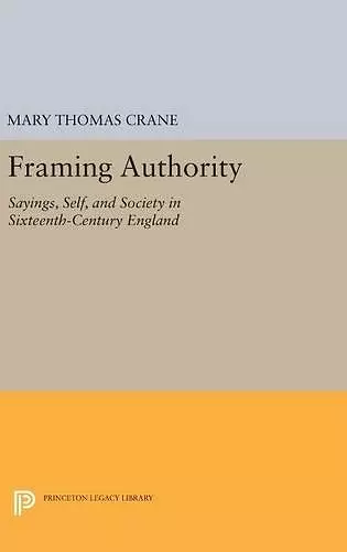 Framing Authority cover