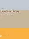 Constitutional Dialogues cover