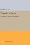 Einstein in Spain cover