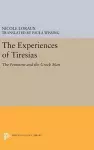 The Experiences of Tiresias cover