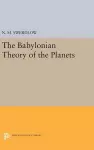 The Babylonian Theory of the Planets cover