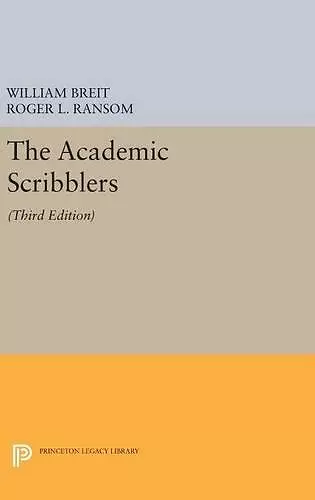 The Academic Scribblers cover