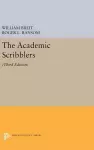 The Academic Scribblers cover