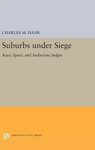 Suburbs under Siege cover