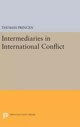 Intermediaries in International Conflict cover