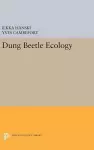 Dung Beetle Ecology cover