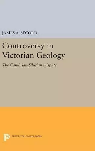 Controversy in Victorian Geology cover