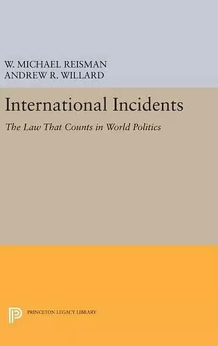 International Incidents cover